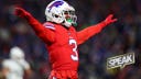 Who Bills safety Damar Hamlin is beyond the football field | SPEAK