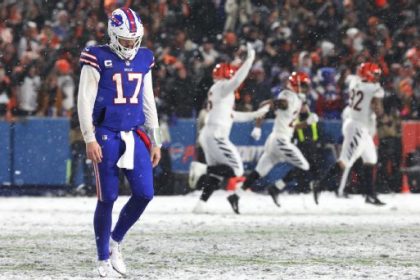 Who's to blame for the Bills' playoff shortcomings?