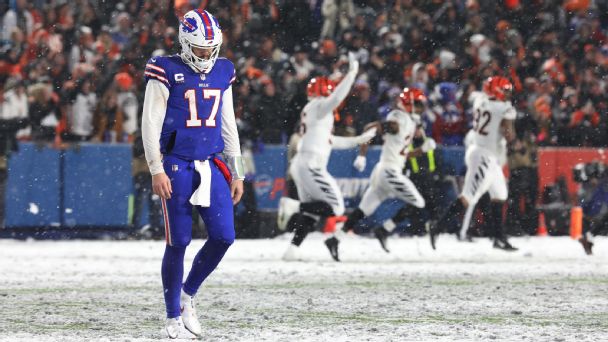 Who's to blame for the Bills' playoff shortcomings?