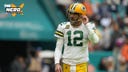 Why Aaron Rodgers could be a fit with Titans next season | THE HERD