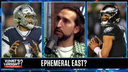 Why Nick has little faith for the NFC East in the playoffs | What's Wright?