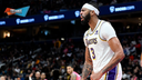 Will Anthony Davis' return to Lakers fix their struggles? | FIRST THINGS FIRST