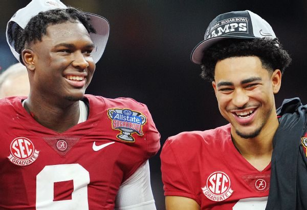 Young & Restless: QB Bryce, Bama bash K-State