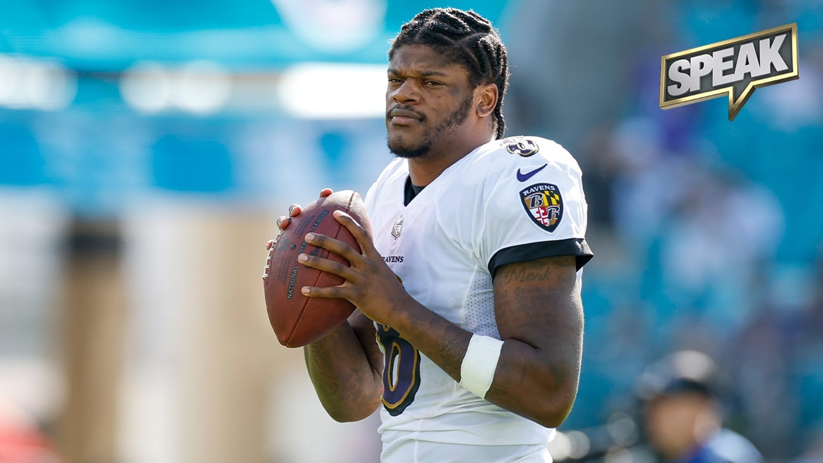 Trade Lamar Jackson or give him guaranteed money?