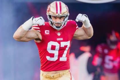 49ers All-Pro Nick Bosa will 'break the entire bank', but it might take time