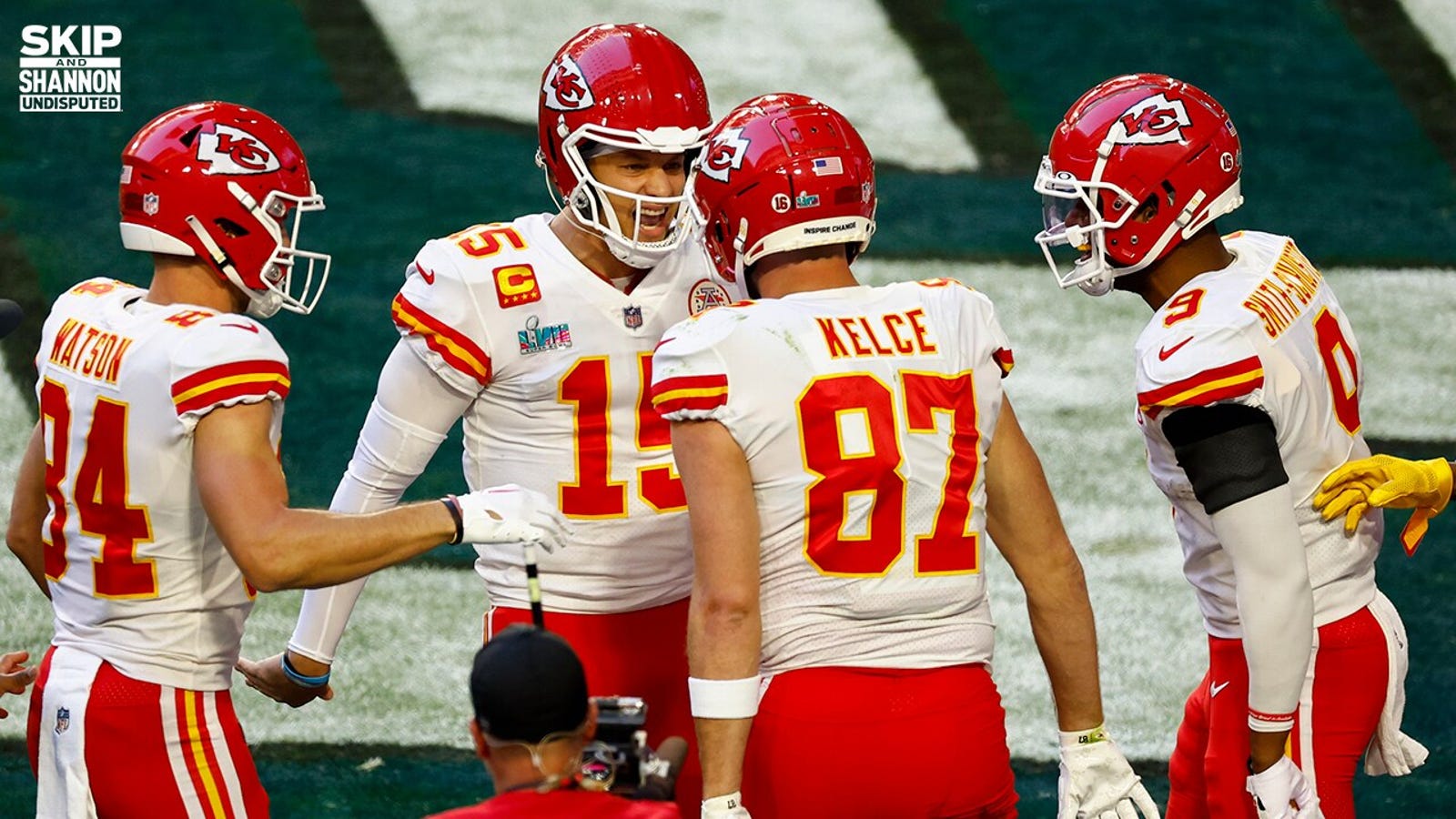 Chiefs defeat Eagles in Super Bowl LVII; Patrick Mahomes wins SB MVP 