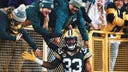 Aaron Jones staying with Packers under restructured deal