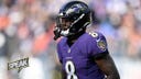 Are Lamar Jackson and Ravens heading into a divorce? | SPEAK