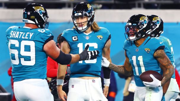 Are the Jaguars poised to win the AFC South in 2023?