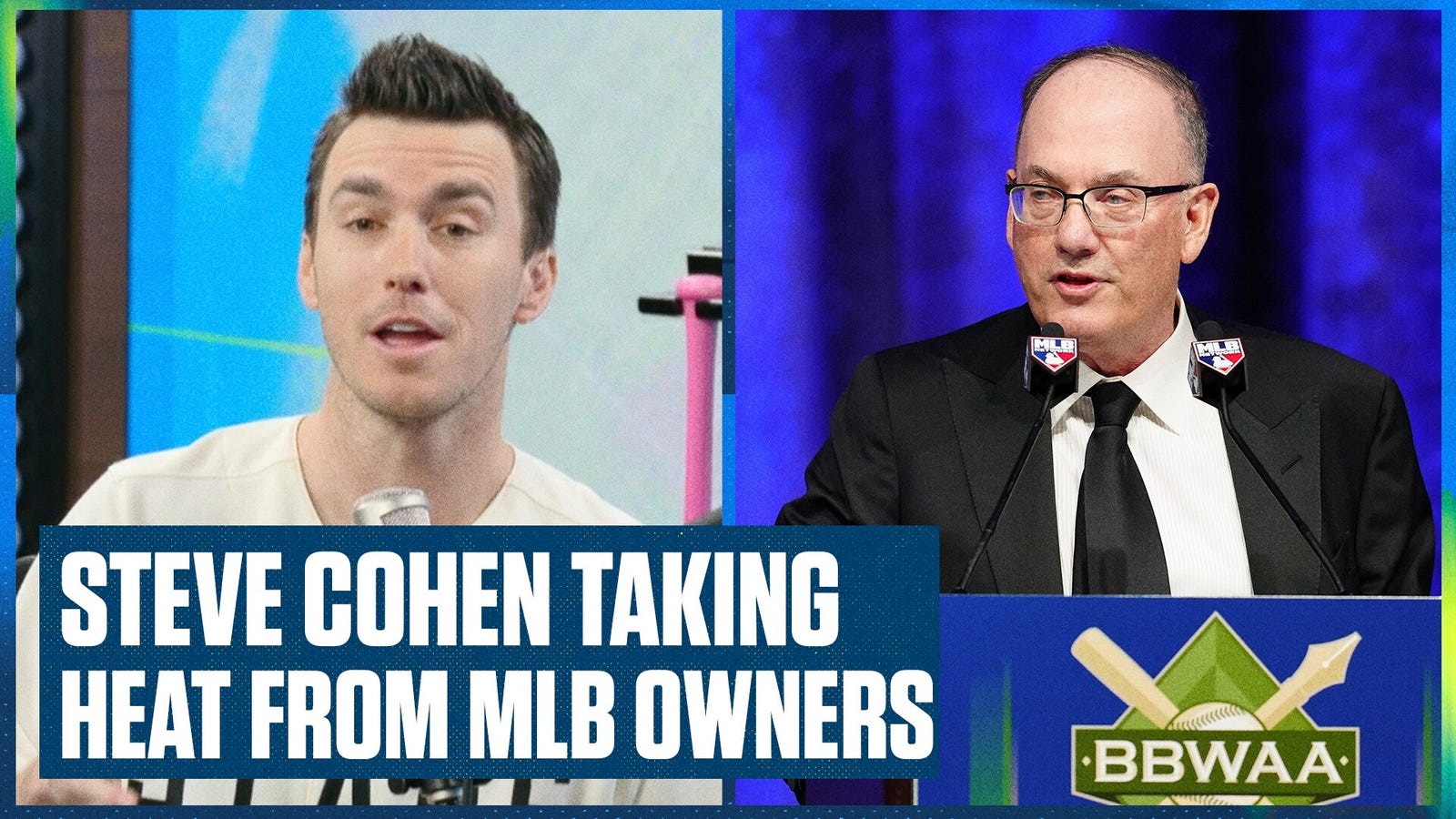 New York Mets owner Steve Cohen taking heat from other MLB owners for spending money