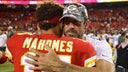 As Aaron Rodgers mulls future, Patrick Mahomes should be front of mind