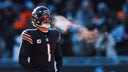 Bears QB Justin Fields on playing in Chicago weather: 'I hope we get a dome'