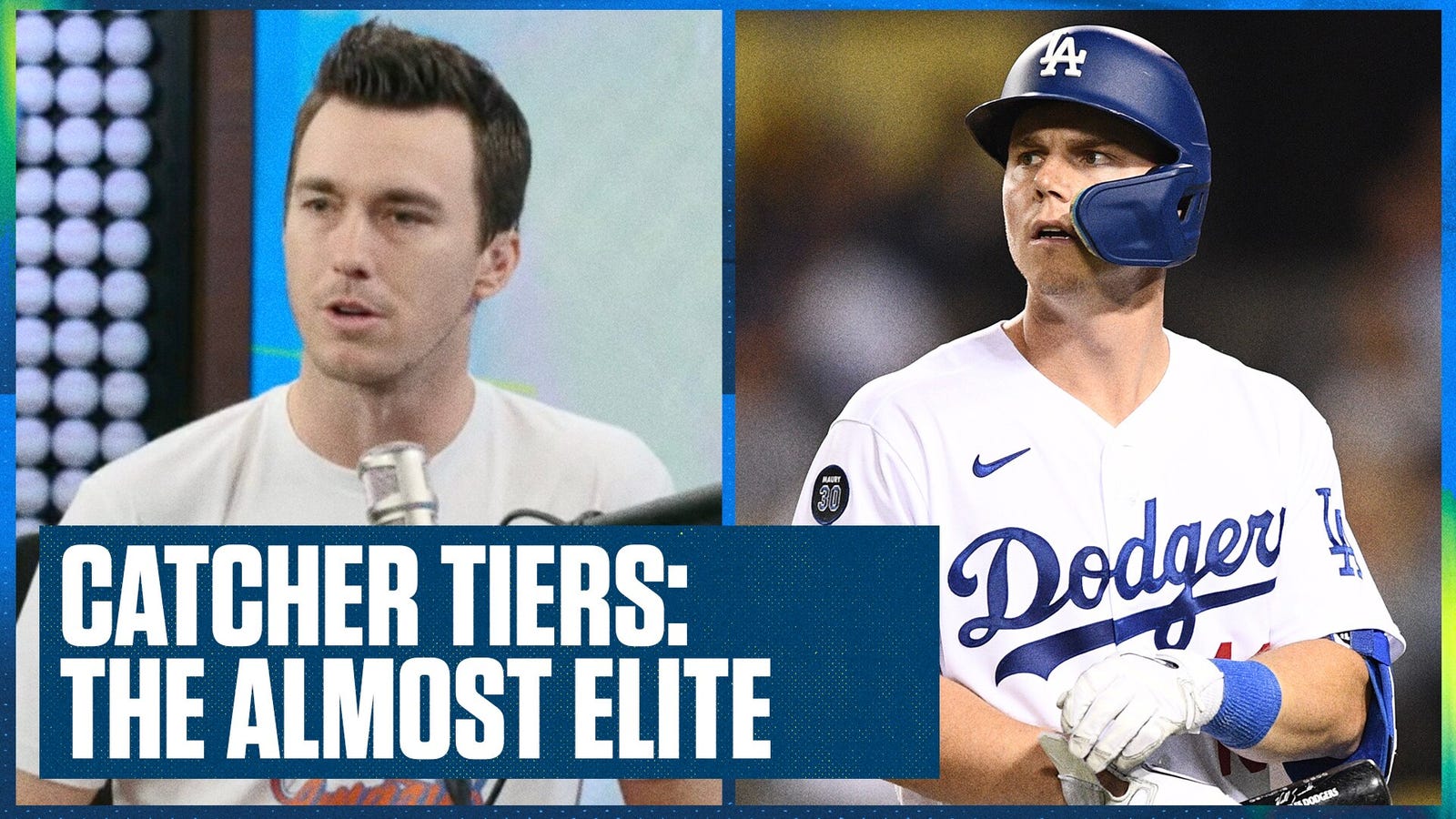 The ‘Almost Elite’ catcher tier