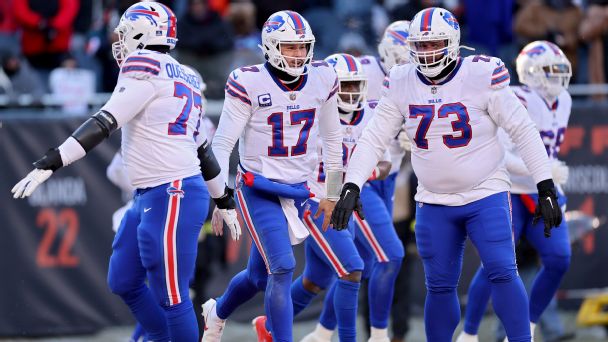 Bills face long offseason to-do list with limited cap resources