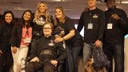 Cayden Winstead was brought to Super Bowl LVII in Glendale, Arizona as a part of Tony Siragusa's charity, Goose Flights