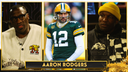 Chad Johnson on Aaron Rodgers going to the Raiders & Davante Adams losing Derek Carr