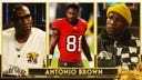 Chad Johnson sends a message to Antonio Brown | CLUB SHAY SHAY