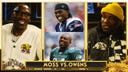 Chad Johnson & Shannon Sharpe debate who's better: Randy Moss or Terrell Owens | CLUB SHAY SHAY