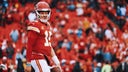 Chiefs, Eagles have nothing but praise for Patrick Mahomes