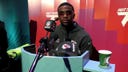 Chiefs' Jerick McKinnon on the Eagles being a challenge: 'We are going to have our hands full'