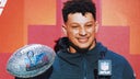 Chiefs' Patrick Mahomes wins second MVP of career