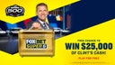 Clint Bowyer's $25K up for grabs in Daytona 500 FOX Bet Super 6 Contest