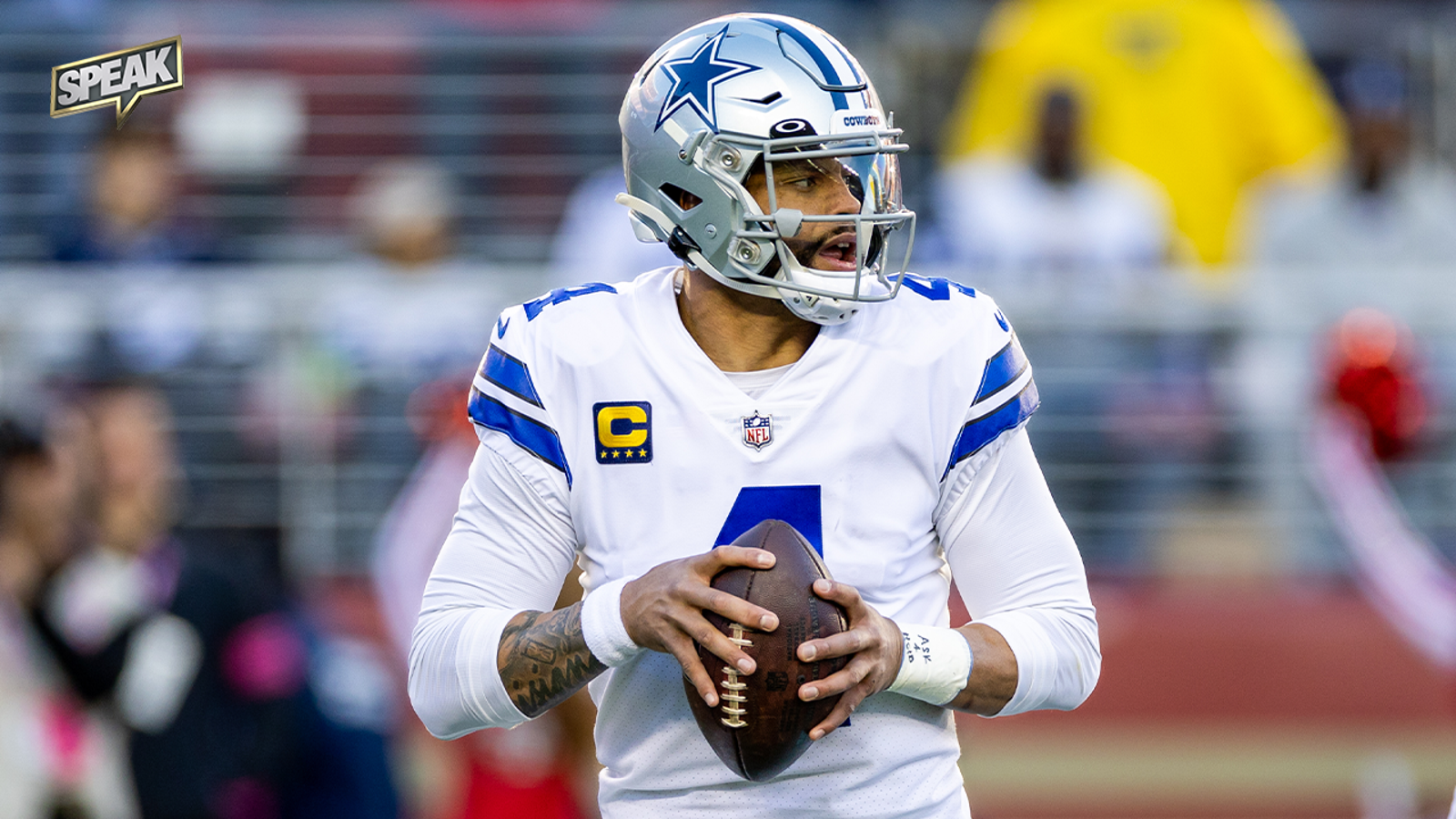 Is Dak Prescott the Cowboys' biggest issue?