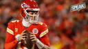 David Helman sticks with Patrick Mahomes & Chiefs to win Super Bowl LVII | SPEAK