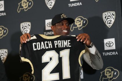 Deion: 'Whole different game' for Colorado now