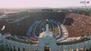 Discussing the LA Memorial Coliseum and its two-month transformation | NASCAR Race Hub