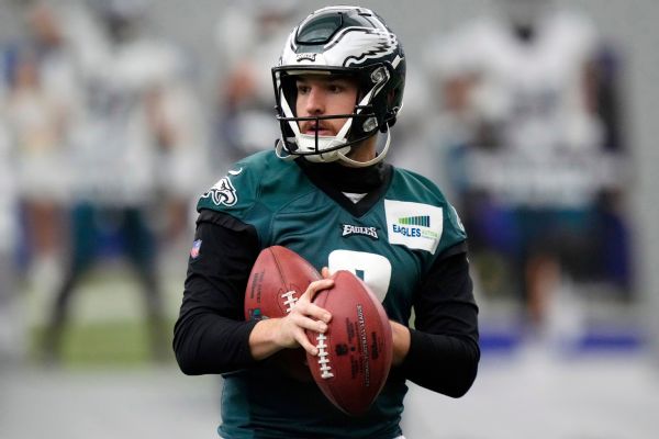 Eagles activate P Siposs from IR for Super Bowl