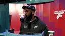 Eagles' Haason Reddick on trying to contain Chiefs quarterback Patrick Mahomes