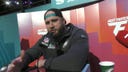 Eagles' Lane Johnson on this years Super Bowl squad: 'This group of vets brought tremendous leadership'