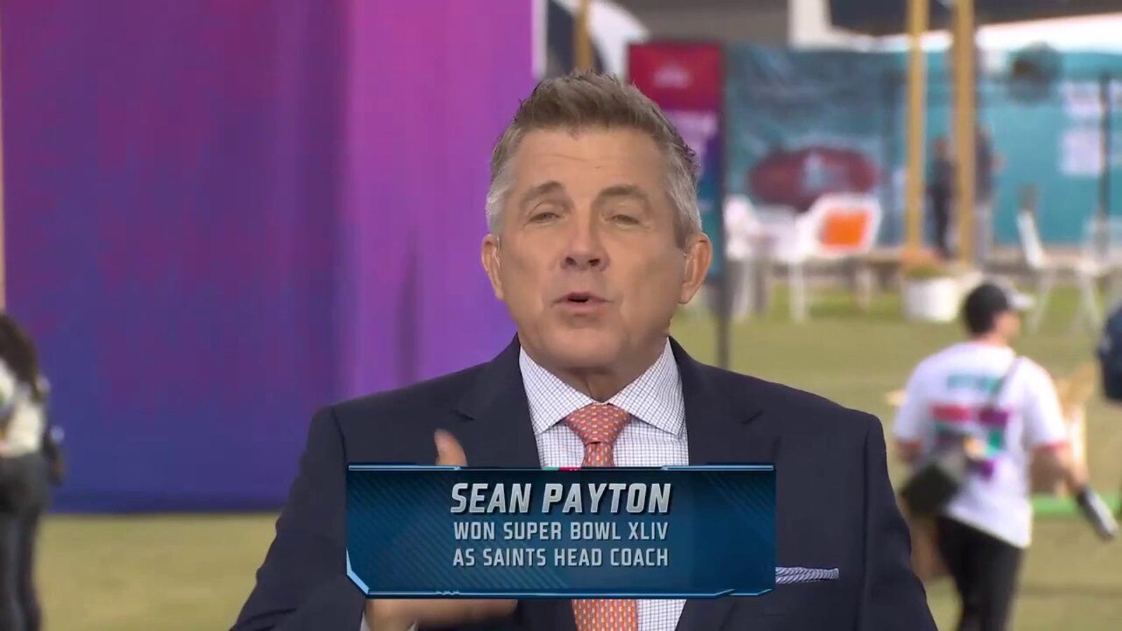 Sean Payton on becoming the new head coach of the Denver Broncos