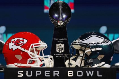 Everything you need to know to bet Super Bowl LVII