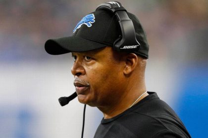 Ex-Colts, Lions HC Caldwell joins Panthers staff