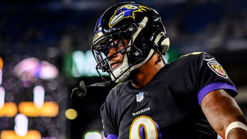 'Feels like anything is possible': The awkward Lamar Jackson-Ravens standoff, and what comes next