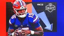 Florida QB Anthony Richardson's NFL Draft No. 1 pick odds on the move