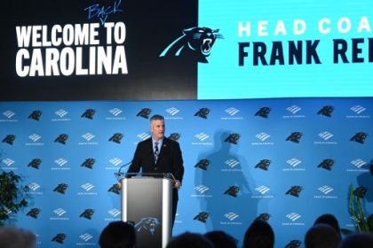 Frank Reich's top priority as Panthers coach: Fill the franchise QB void