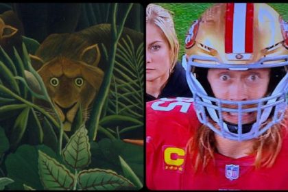 From Baroque to the big game: The fine art of the NFL playoffs