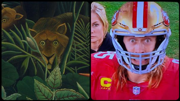 From Baroque to the big game: The fine art of the NFL playoffs