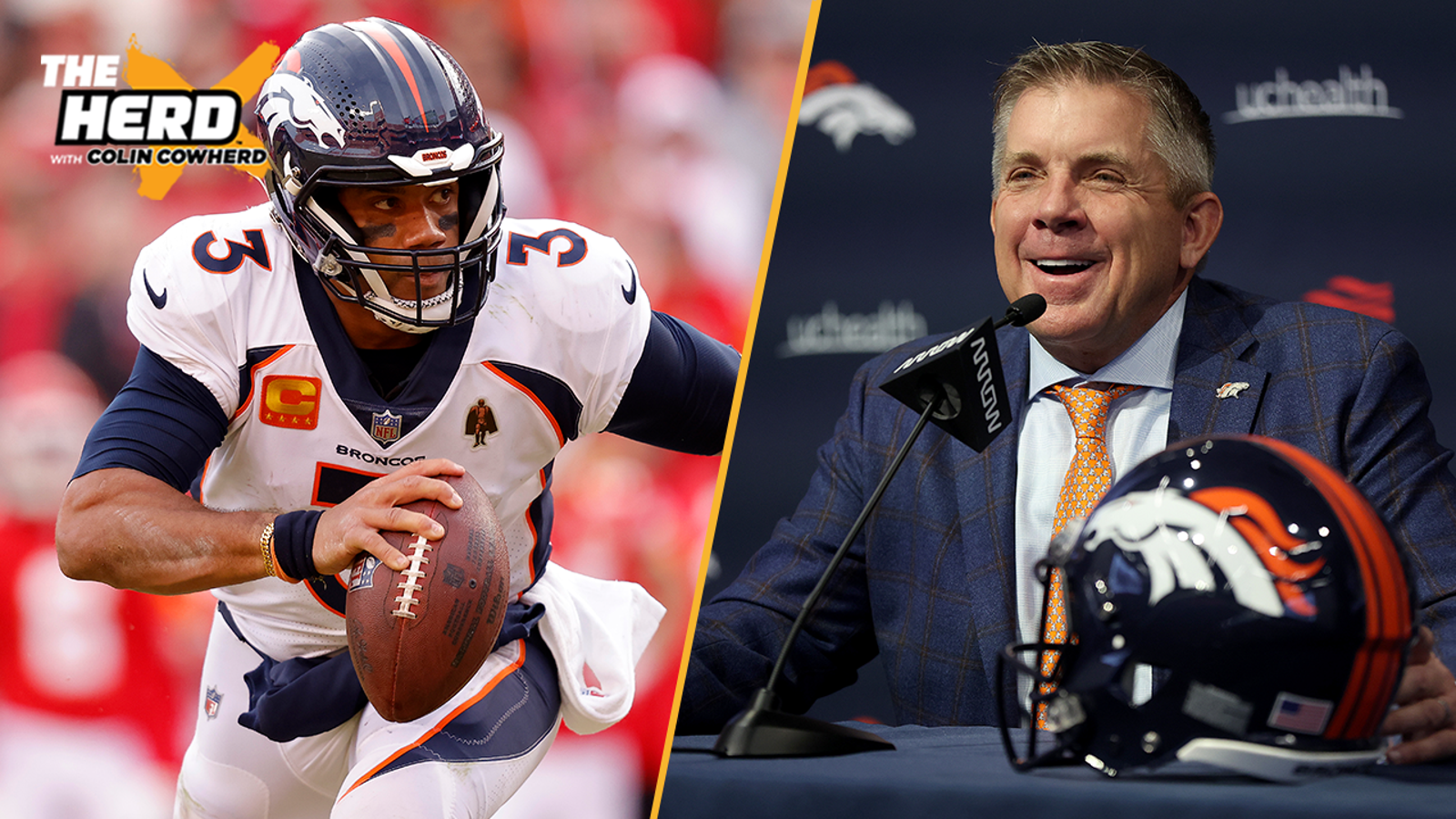 Are Russell Wilson and Sean Payton a good match? 