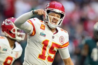 GOAT in training? Patrick Mahomes following the groundwork laid by Tom Brady