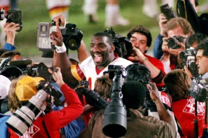 'He's Black royalty': Doug Williams' Super Bowl legacy lives on, 35 years later