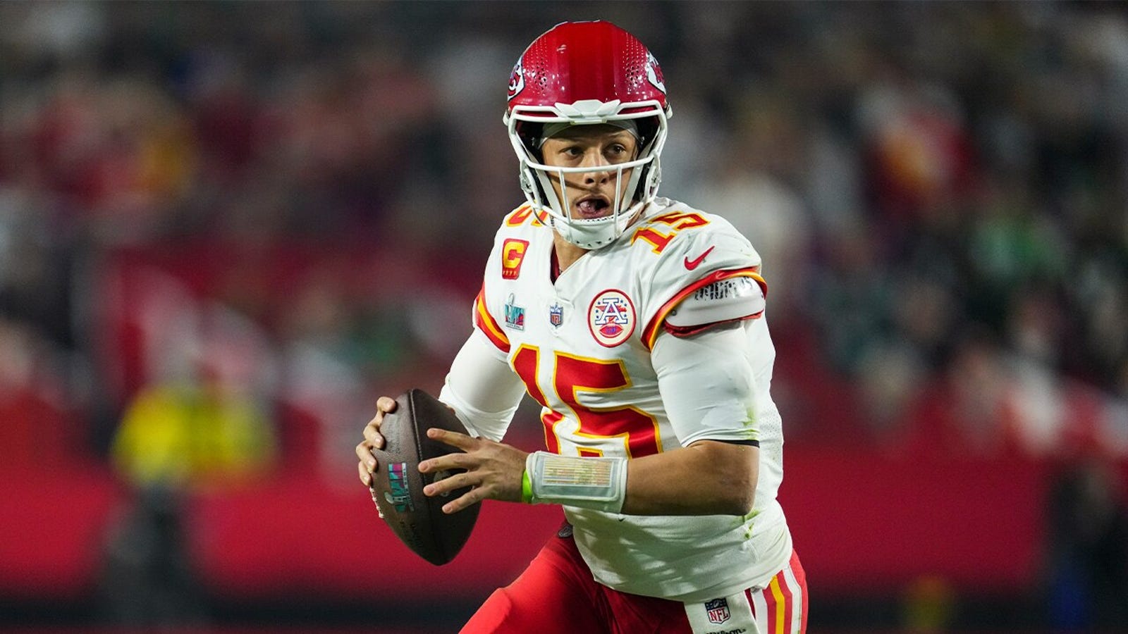 Mahomes leads the way