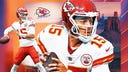 Hobbled Patrick Mahomes seals his legend: 'Toughest son of a gun you ever met'