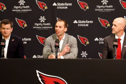 How Jonathan Gannon bounced back from Super Bowl loss to land Cardinals job in less than 48 hours