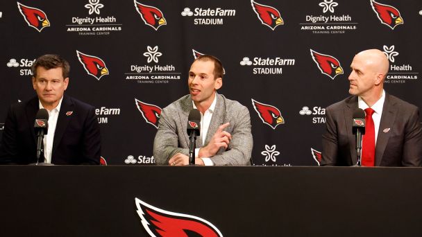 How Jonathan Gannon bounced back from Super Bowl loss to land Cardinals job in less than 48 hours