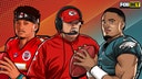 How Patrick Mahomes, Andy Reid out-schemed Eagles in Super Bowl