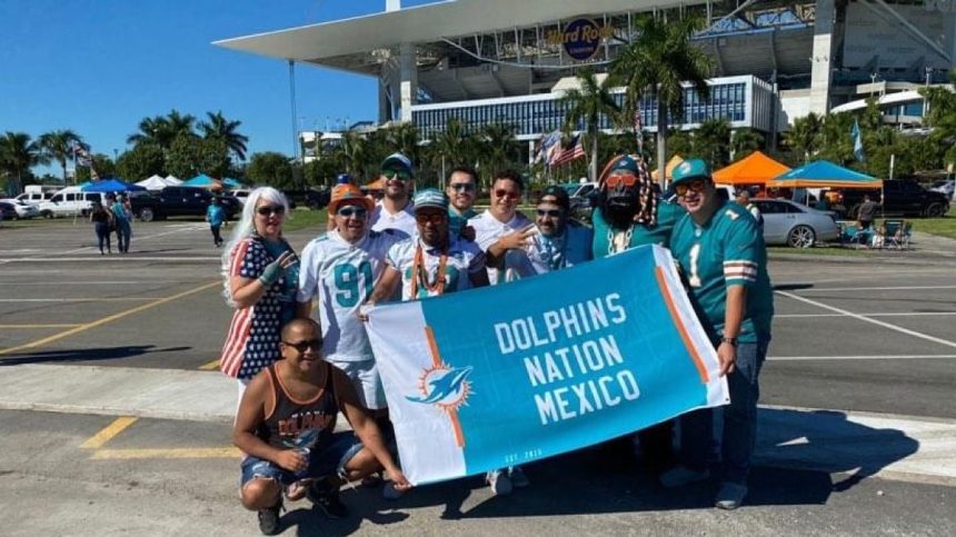 How the 1972 Dolphins inspire toasts, boasts across borders